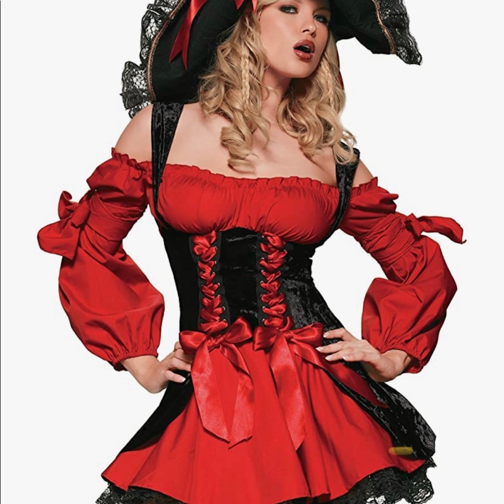 Wench costume